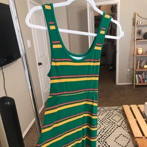 URBAN OUTFITTER Skatergirl mini dress